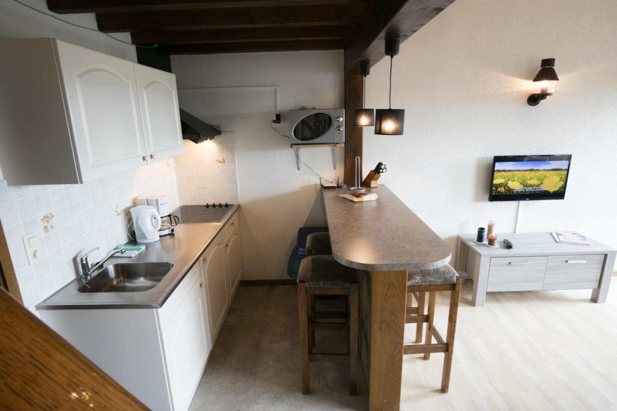 Appartement Am Hohenbusch بورج ريولاند الغرفة الصورة