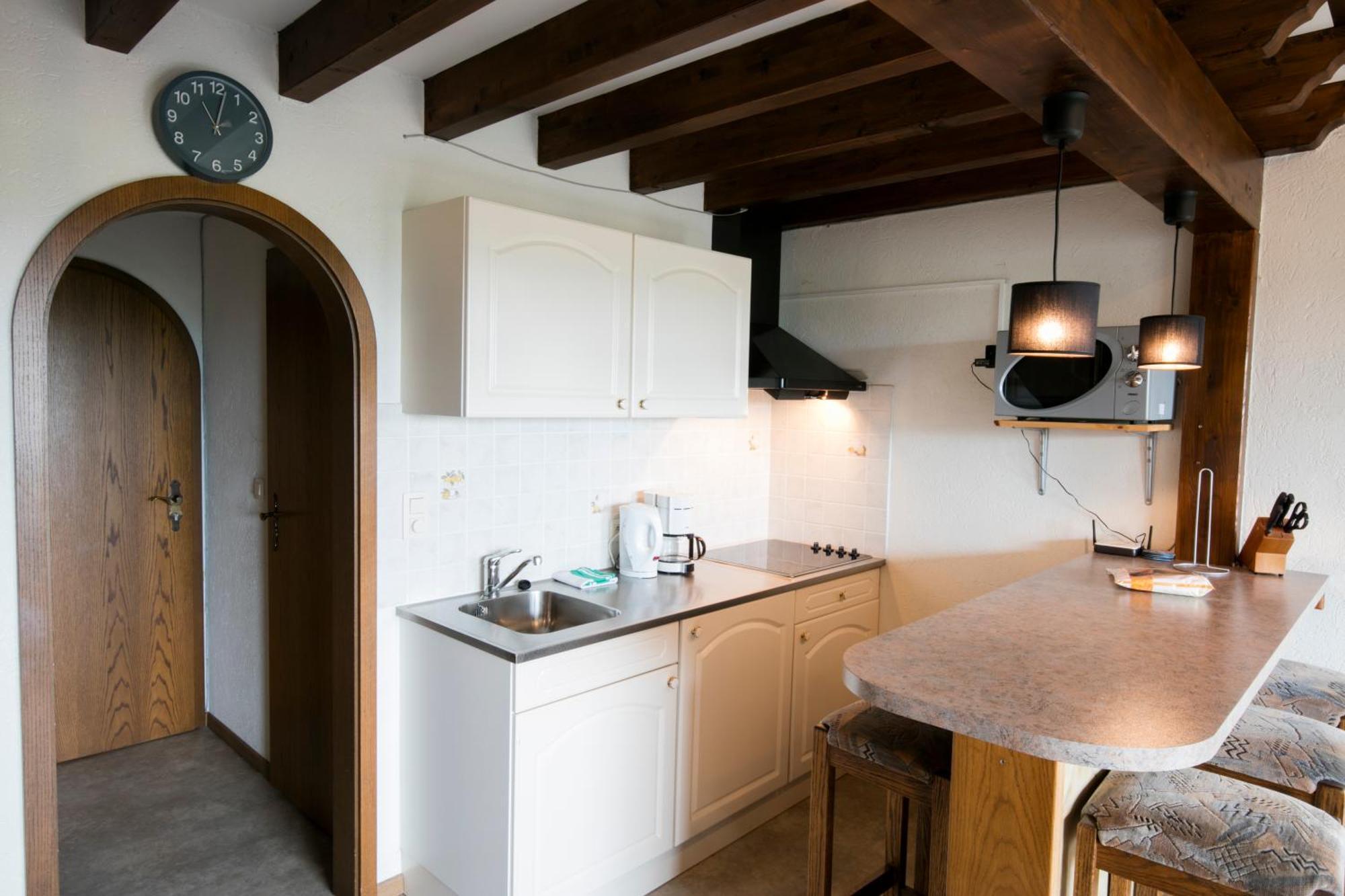 Appartement Am Hohenbusch بورج ريولاند المظهر الخارجي الصورة