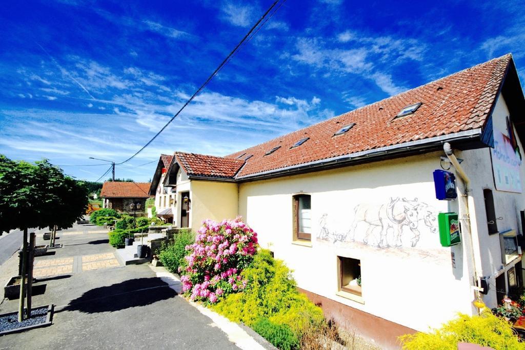 Appartement Am Hohenbusch بورج ريولاند المظهر الخارجي الصورة